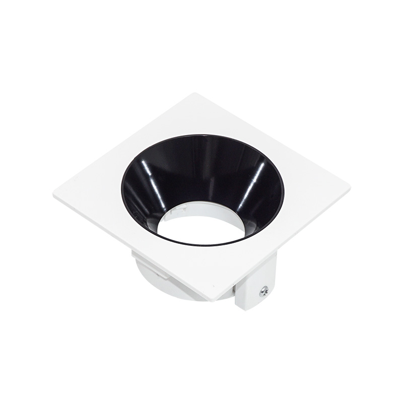 Kvadrat ohišja LED Downlight SMH-03