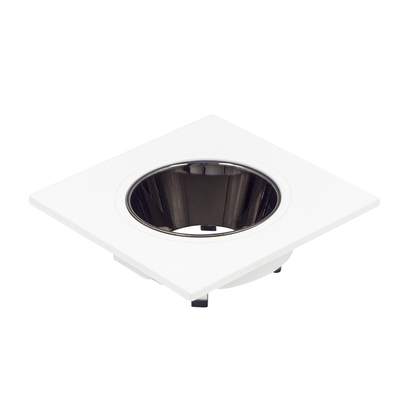 Kvadrat ohišja LED Downlight SMH-07