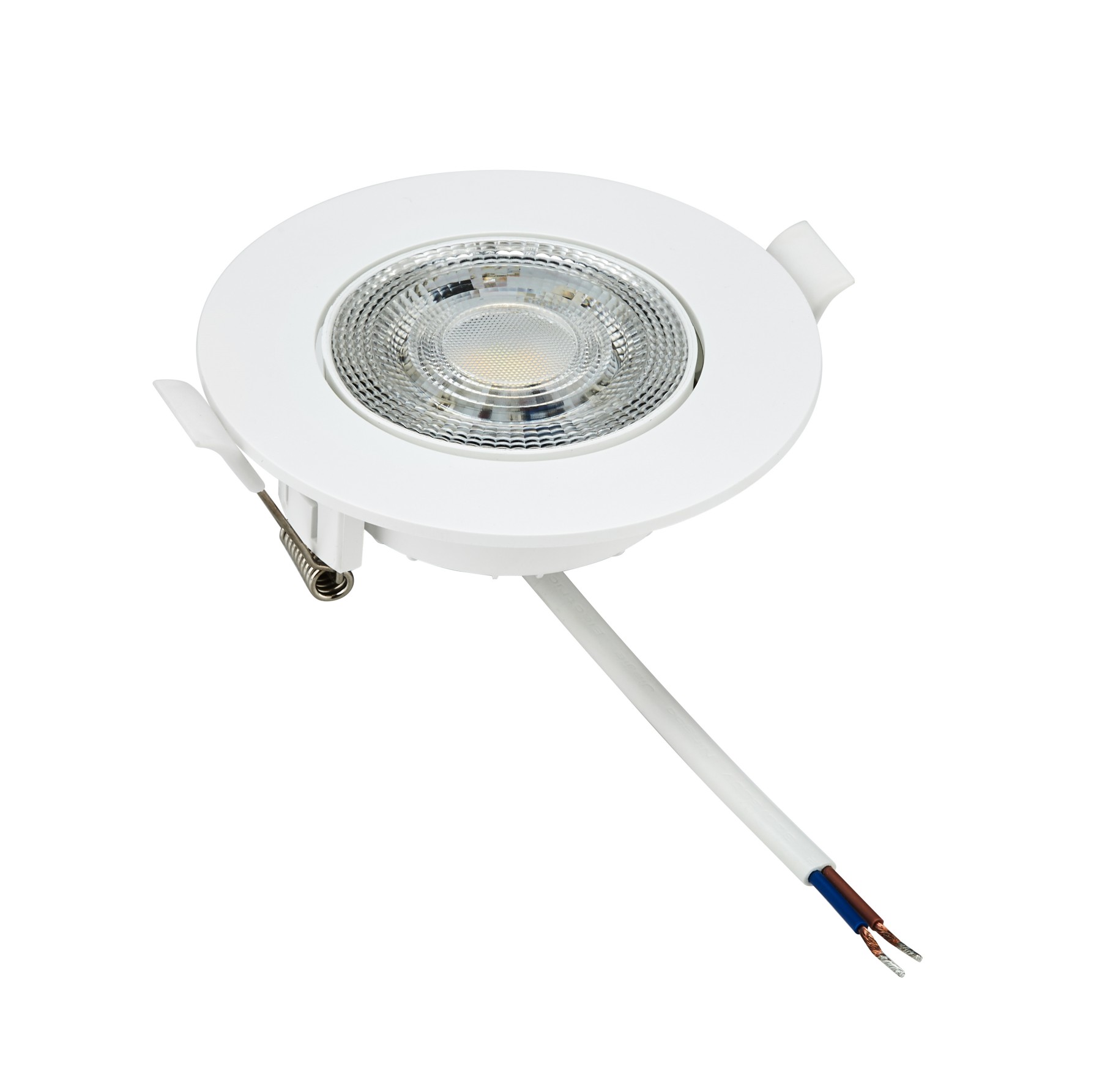 Nov odprt izdelek LED reflektor led downlight